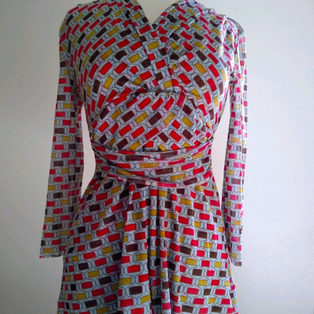 S/M long sleeve top/tunic